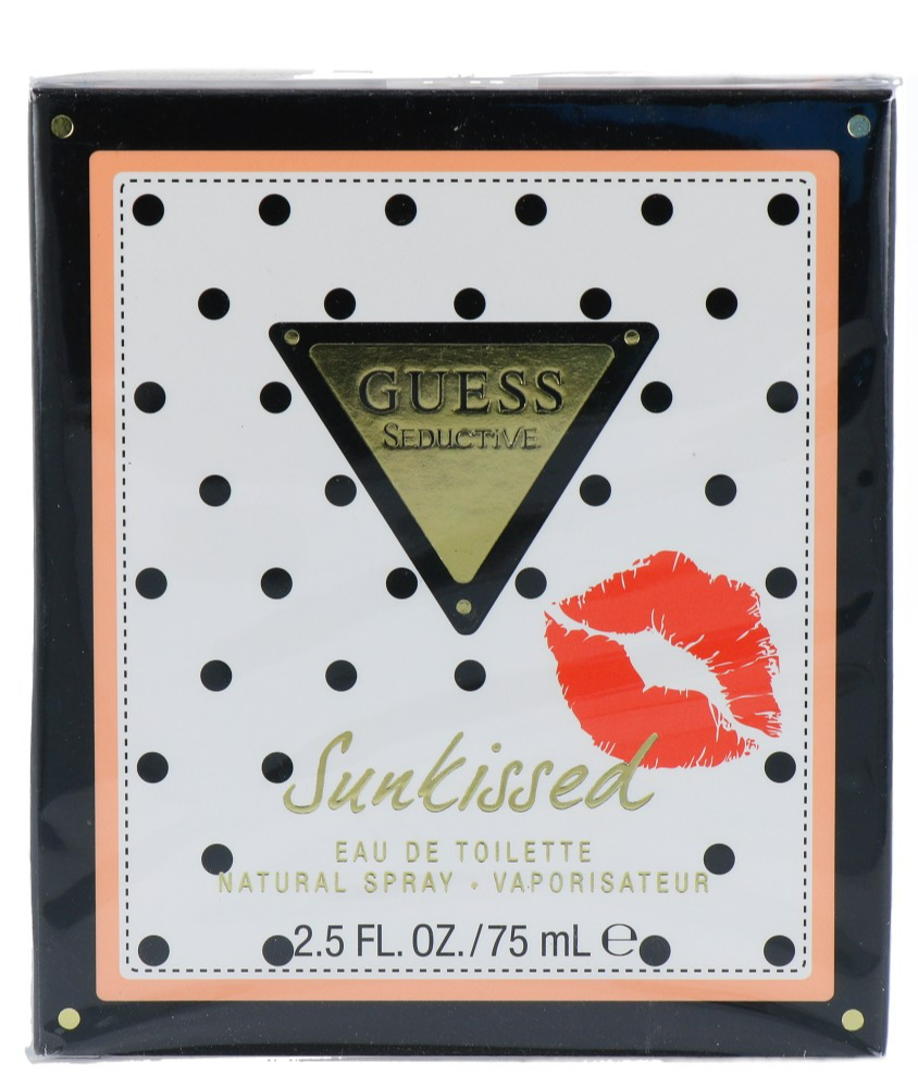 Guess Seductive Sunkissed Eau de Toilette afbeelding