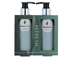 Refresh Geschenkset Heren Douchegel & Shampoo 1ST