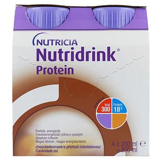 Nutridrink Protein Chocoladesmaak 800ML
