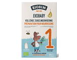 Biobim Ekobaby 1 0mnd+ 600GR
