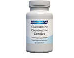 Nova Vitae Glucosamine Chondroïtine Complex Tabletten 90TB