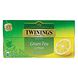 Twinings Intense Citroen Groene Thee 25ZK