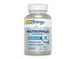 Solaray Multidophilus Probiotic 12 Capsules 100VCP