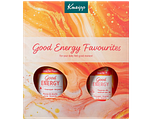 Kneipp Good Energy Favourites Giftset 1ST Kneipp Good Energy Favourites Giftset 1ST