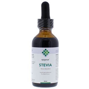 Epigenar Stevia Kruidentinctuur 60ML