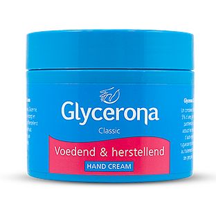 Glycerona Handcreme Classic Pot 150ML