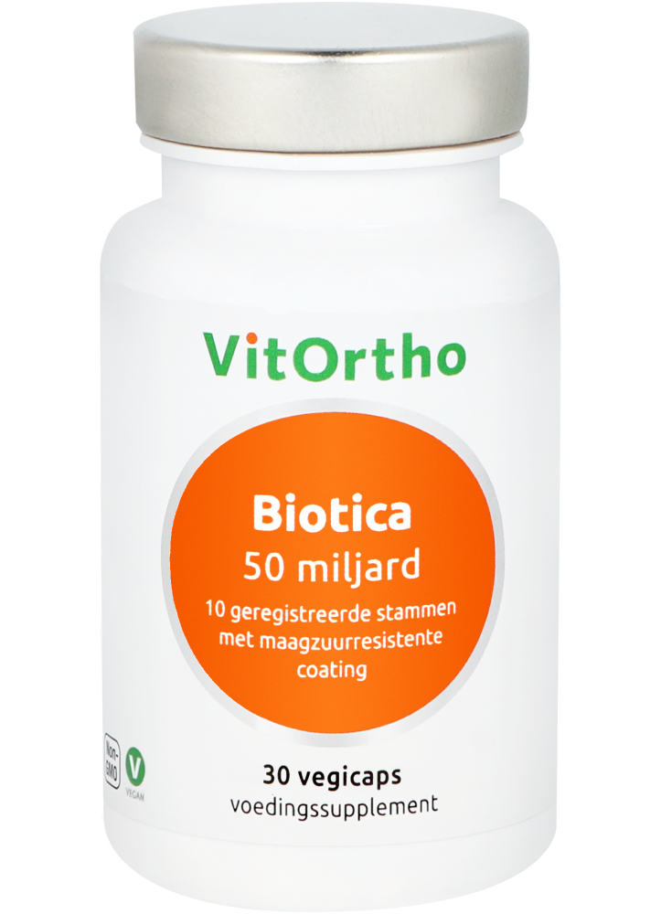 VitOrtho Biotica 50 Miljard Vegicaps 30VCP