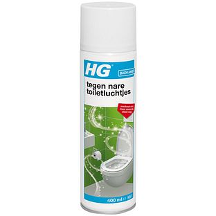 HG Tegen Nare Toiletluchtjes 400ML HG Tegen Nare Toiletluchtjes 400ML