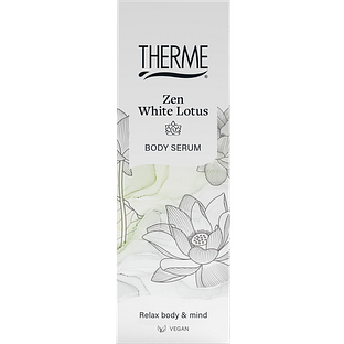 Therme Zen White Lotus Body Serum 125ML