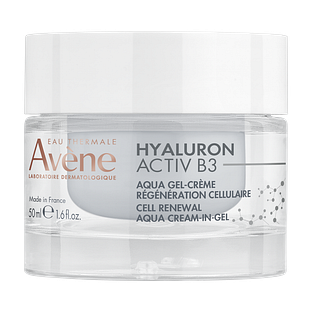 Eau Thermale Avène Hyaluron Aqua Gel-Crème 50ML