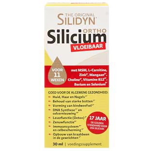 Silidyn Silicium Druppels 30ML Silidyn Silicium Druppels 30ML