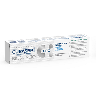 Curasept Biosmalto Pro Impact Action Mousse 50ML Curasept Biosmalto Pro Impact Action Mousse 50ML
