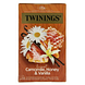 Twinings Camomile, Honey & Vanilla Thee 20ZK