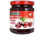 Damhert Puur Fruit Confituur Kersen 315GR