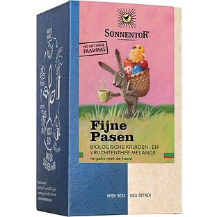 Sonnentor Thee Fijne Pasen Biologisch 18ZK Sonnentor Thee Fijne Pasen Biologisch 18ZK