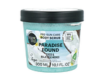 Organic Shop Body Scrub Paradise Found 300ML Organic Shop Body Scrub Paradise Found 300ML