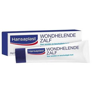 Hansaplast Wondhelende Zalf 50GR