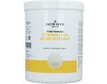 Jacob Hooy Citroenzuur Poeder 1KG Jacob Hooy Citroenzuur Poeder 1KG