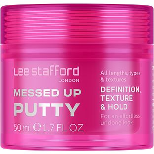 Lee Stafford Messed Up Putty 50ML Lee Stafford Messed Up Putty 50ML