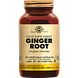 Solgar Ginger (Gember) Root Capsules 100VCP