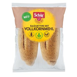Schar Volkoren Baguettes 150GR