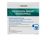 Weleda Visiodoron Malva Oogdruppels Ampullen 10ST