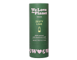 We Love The Planet Zesty Lime Deodorant Stick 40GR We Love The Planet Zesty Lime Deodorant Stick 40GR