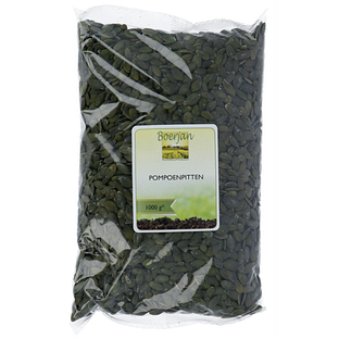 Boerjan Pompoenpitten 1KG