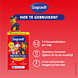 Dagravit Kids Extra 3-5 jaar Multivitaminen Kauwtabletten 60KTB Dagravit Kids Extra 3-5 jaar Multivitaminen Kauwtabletten 60KTB