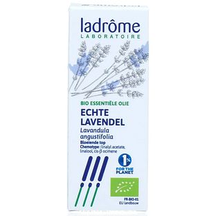 Ladrôme Echte Lavendel Olie Bio 10ML