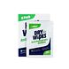 DryWipes Antitranspiratie Doekjes 8ST verpakking sachet DryWipes Antitranspiratie Doekjes 8ST verpakking sachet