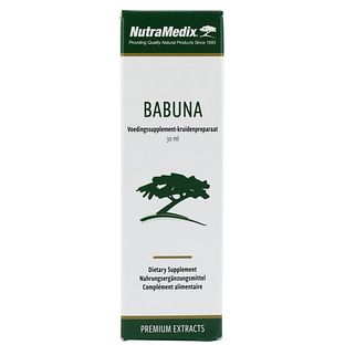 Nutramedix Babuna Sleep 30ML Nutramedix Babuna Sleep 30ML