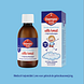 Dampo Kind Kindersiroop Alle Hoest + Vrije Luchtwegen 120ML Verpakking plus flacon Dampo Kind Kindersiroop Alle Hoest + Vrije Luchtwegen 120ML Verpakking plus flacon