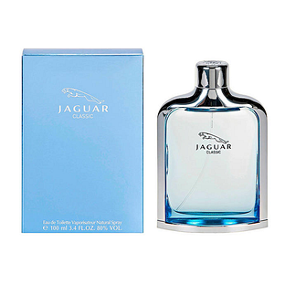 Jaguar Classic Blue Eau de Toilette 100ML Jaguar Classic Blue Eau de Toilette 100ML