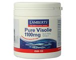 Lamberts Pure Visolie 1100mg 120CP