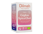 Dilmah Organic Ceylon Spice Chai Thee 20ZK