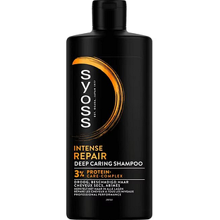 Syoss Intense Repair Shampoo 3% Protein 440ML