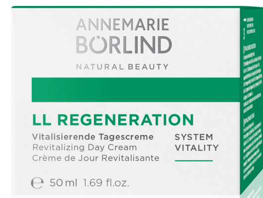 Annemarie Börlind LL Regeneration Revitalizing Day Cream 50ML