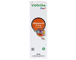 VitOrtho Kind Vitamine D3 10mcg Druppels 20ML