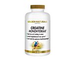 Golden Naturals Creatine Monohydraat Capsules 180ST