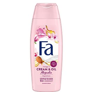 Fa Cream & Oil Magnolia Shower Cream 250ML