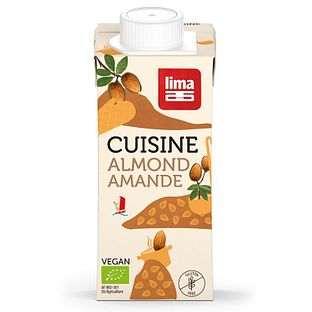 Lima Almond Cuisine Bio 200ML