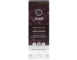 Khadi Haarverf Dark Brown 100GR