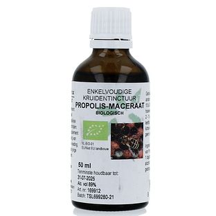 Natura Sanat Propolis Maceraat Tinctuur 50ML