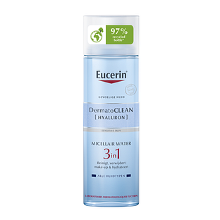Eucerin DermatoClean Micellaire Water 3-in-1 200ML
