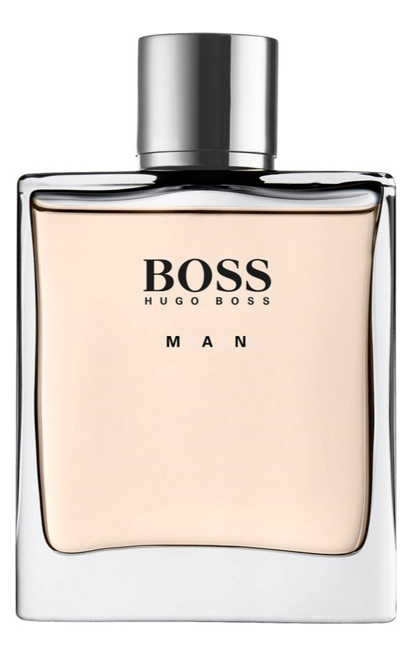 Hugo Boss Boss Man Eau de Toilette afbeelding