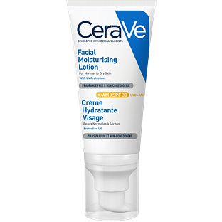 CeraVe Hydraterende Gezichtscrème Spf 30 52ML
