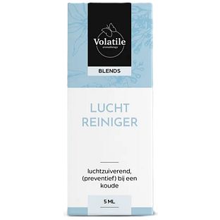 Volatile Blend Luchtreinger 5ML