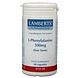 Lamberts L-phenylalanine 500mg Capsules 60CP