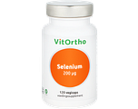 VitOrtho Selenium 200 μg Vegicaps 120VCP